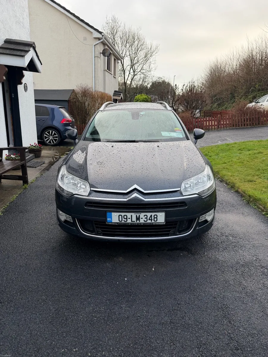 Citroën C5 Estate - Image 1