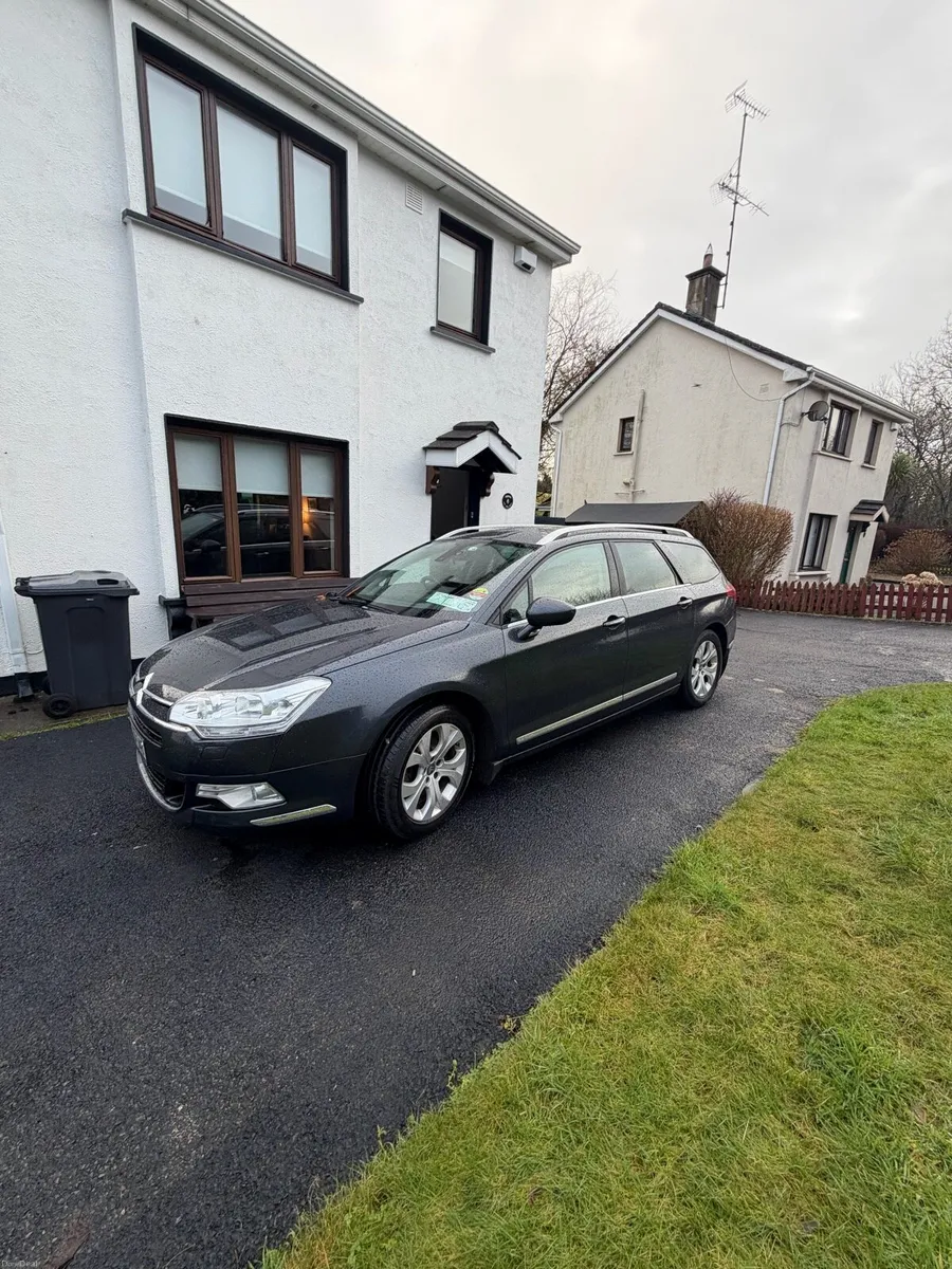 Citroën C5 Estate - Image 3