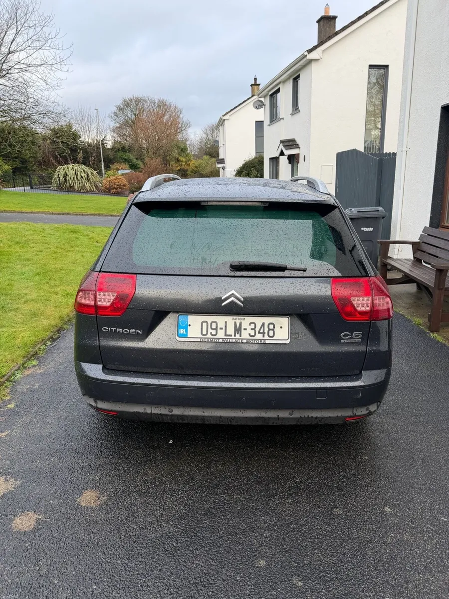 Citroën C5 Estate - Image 4