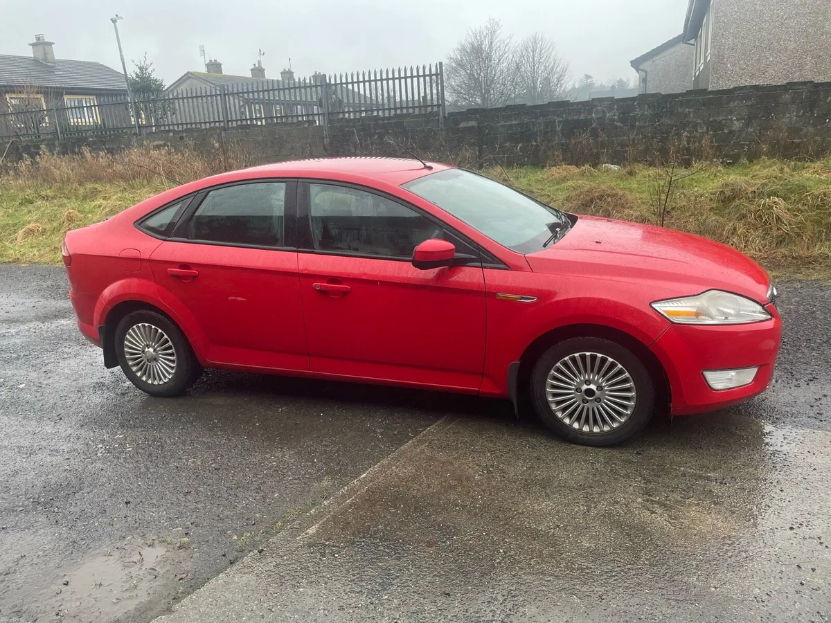 (2008 ford mondeo  NCT 02.26) - Image 1