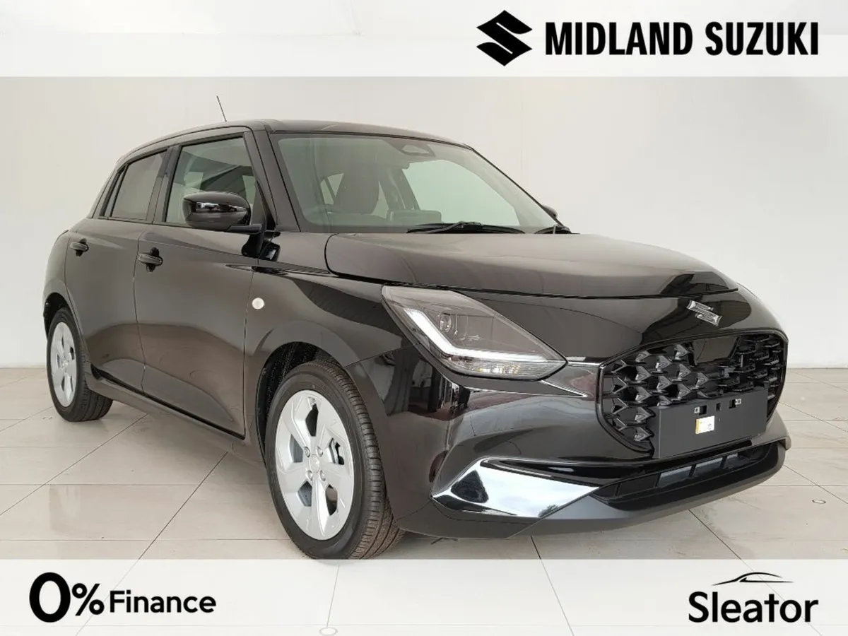 Suzuki Swift Motion - Image 1