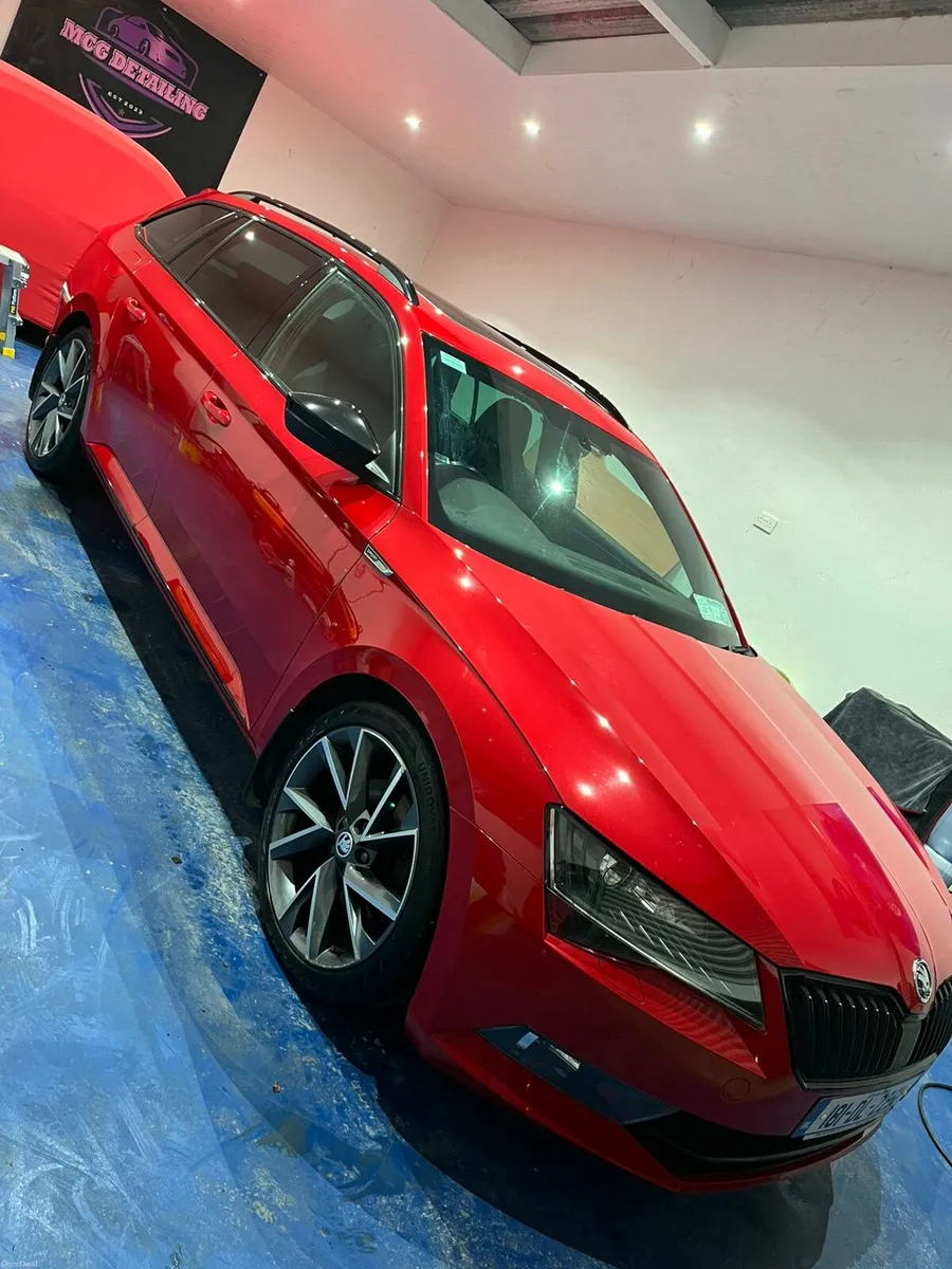 Skoda Superb Sportline 2.0 Tdi 150bhp  Nct 05/28 - Image 4