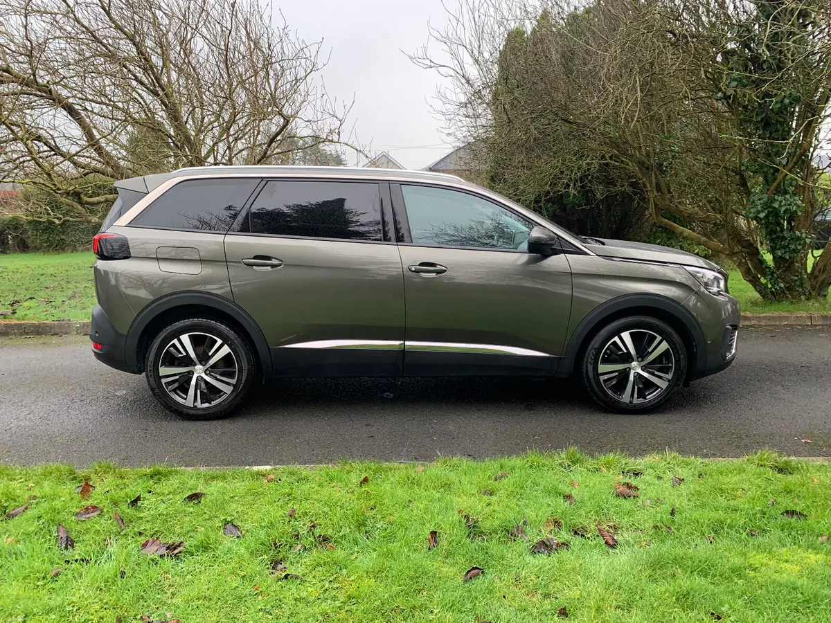 Peugeot 5008 2019 7 Seater Diesel Allure - Image 1