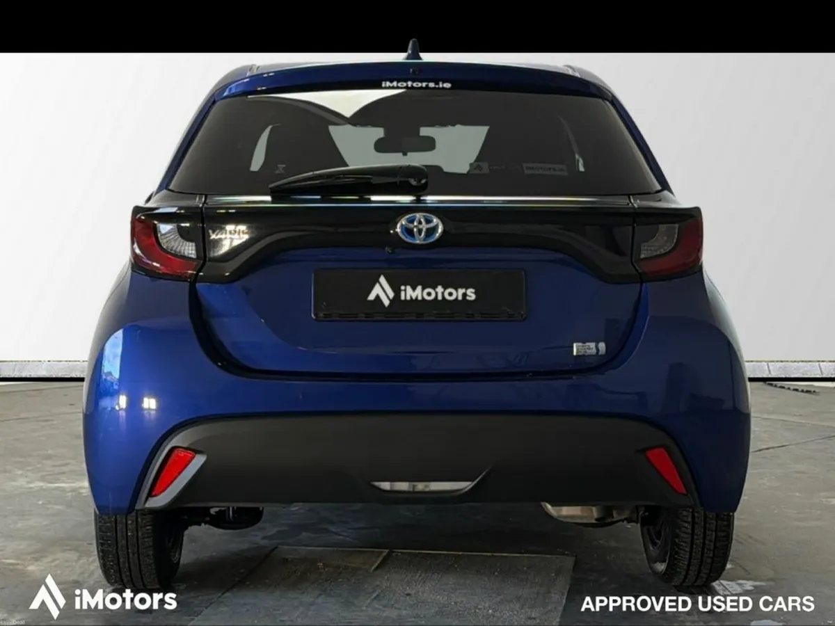 Toyota Yaris (212) HYBRID X AUTOMATIC - Image 4