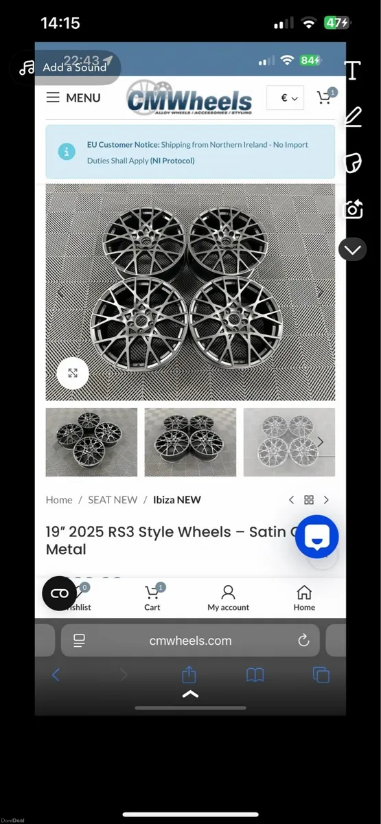 SEAT Leon 2.0 TDI FR 150PS XPERIENCE ST 4WD - Image 4