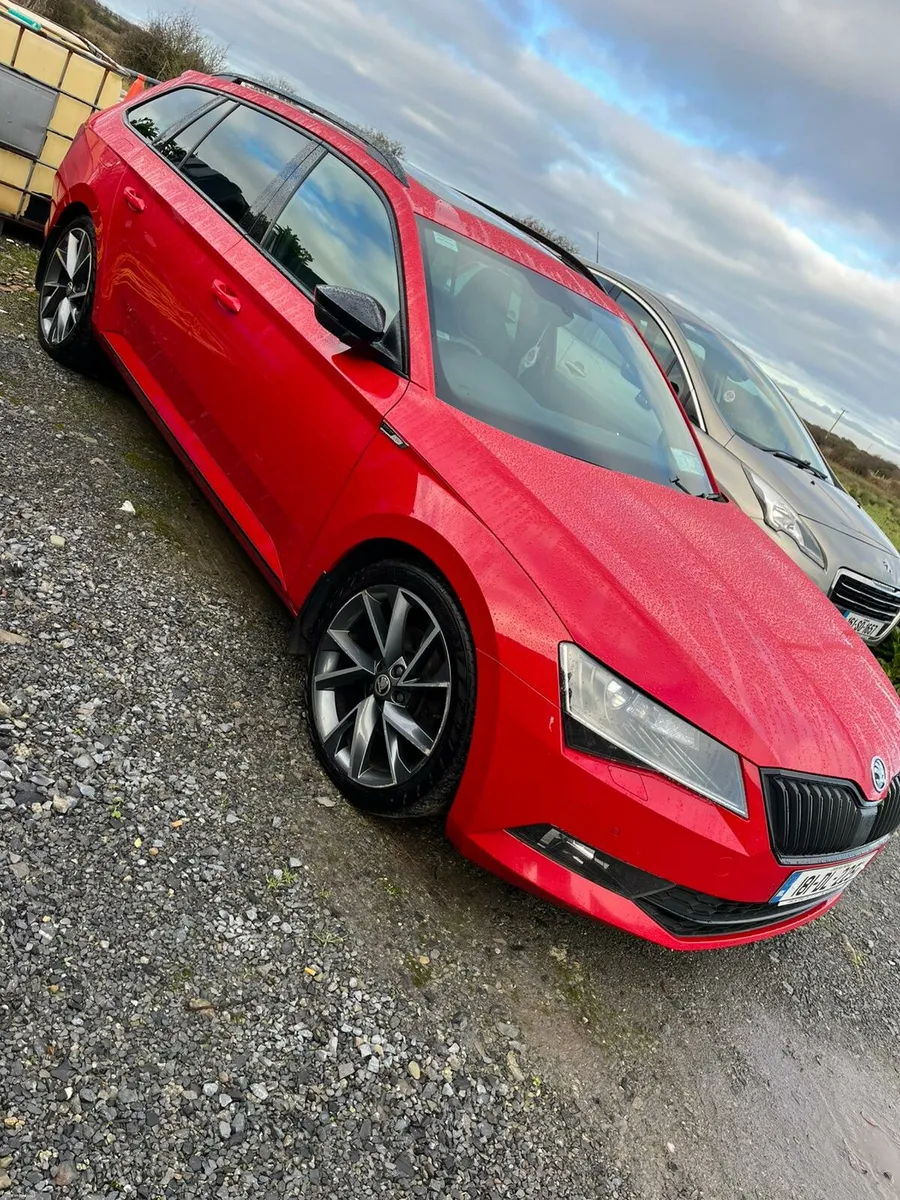 Skoda Superb Sportline 2.0 Tdi 150bhp  Nct 05/28 - Image 3