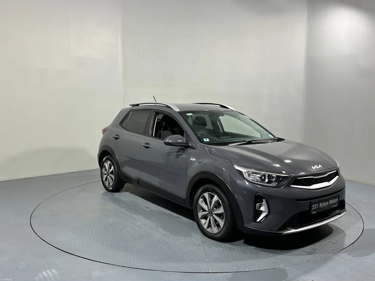 Kia Stonic K2 1.0 Petrol 231 - Image 1