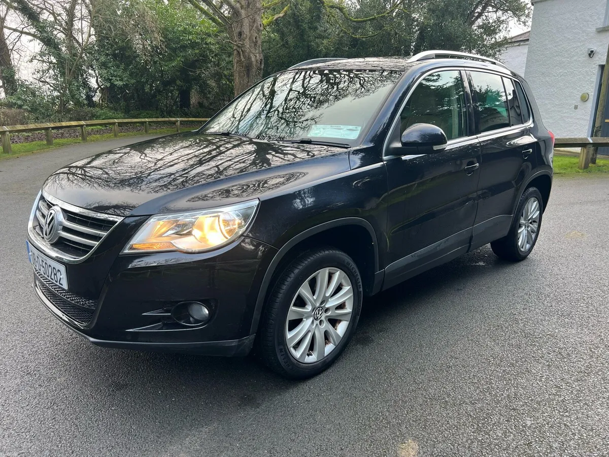 Volkswagen Tiguan Sport 4x4 - Image 1