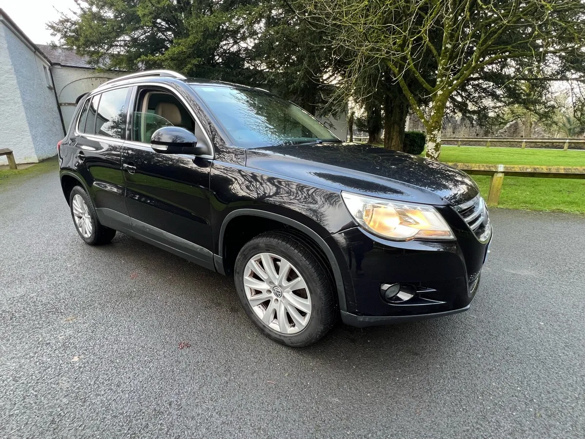 Volkswagen Tiguan Sport 4x4 - Image 3