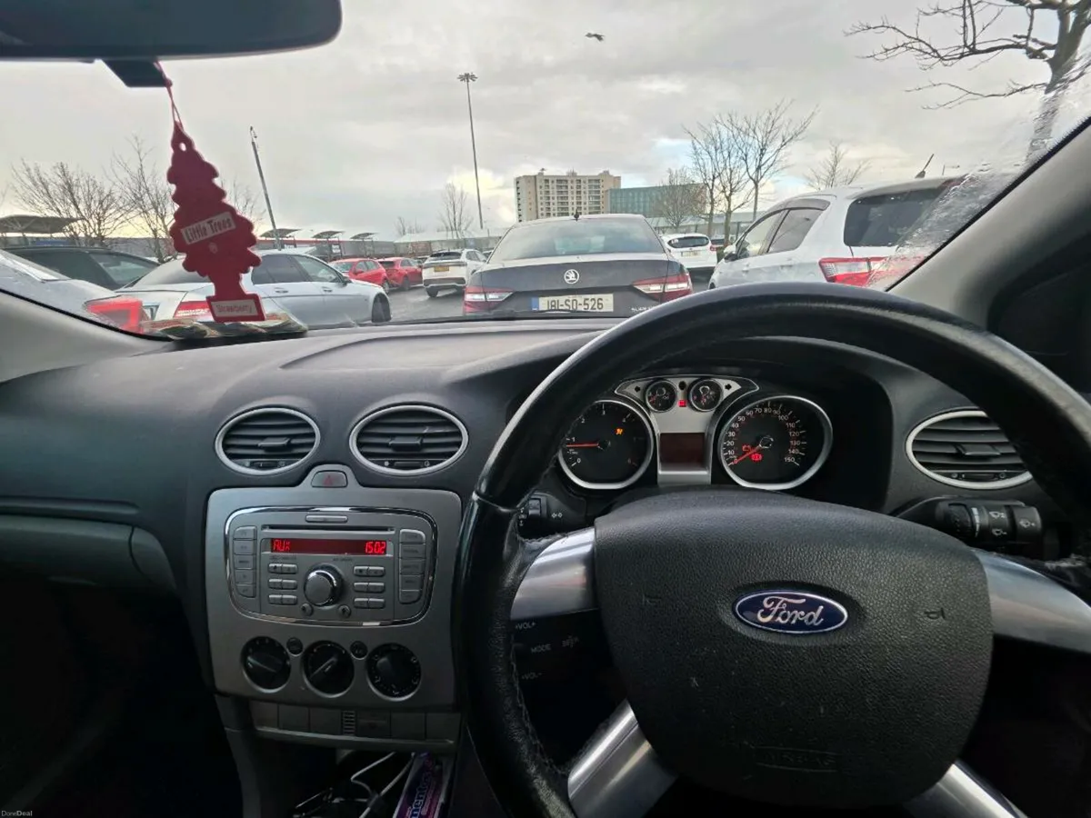 Focus Estate 1.6 Diesel €1500 - Image 2