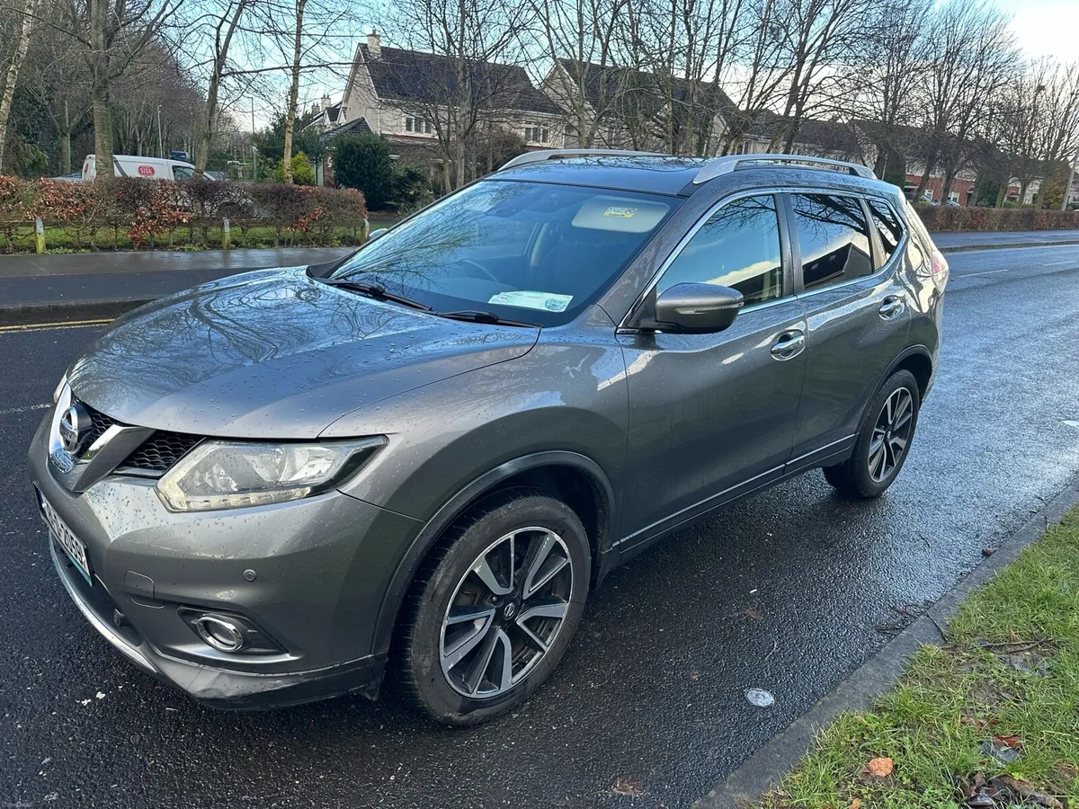 2018 Nissan Xtrail dsl low kms full history - Image 2