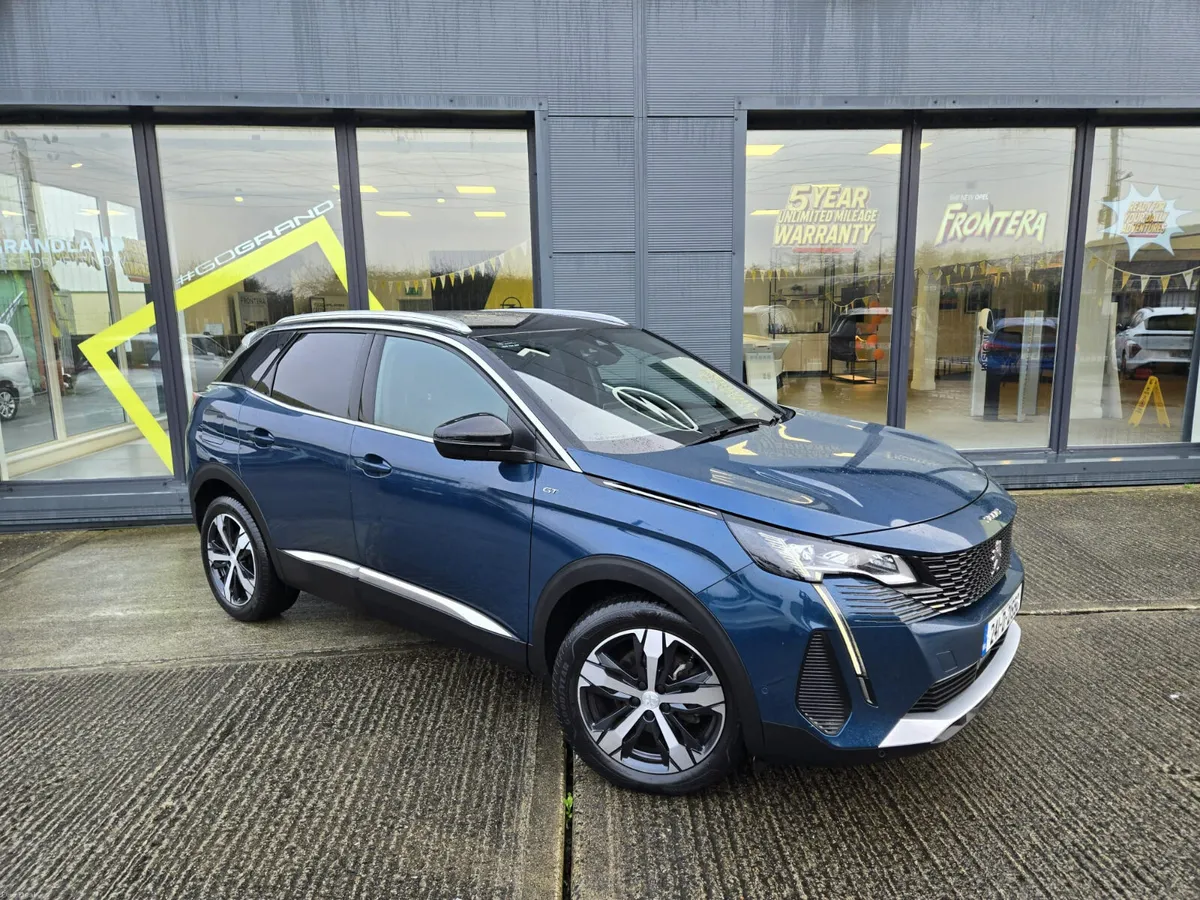 Peugeot 3008 1.5 BlueHDi 130bhp Auto 6.4 GT - Image 3