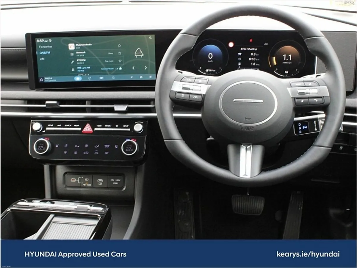 Hyundai Tucson Tucson FL Executive HEV Auto - Image 4