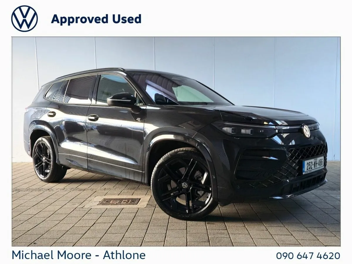 Volkswagen Tayron 2.0 TDI 150BHP Life DSG (SunRoof - Image 1