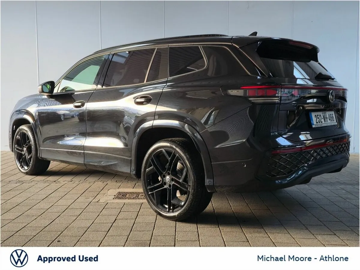 Volkswagen Tayron 2.0 TDI 150HP R-Line 75 DSG ( Bl - Image 3