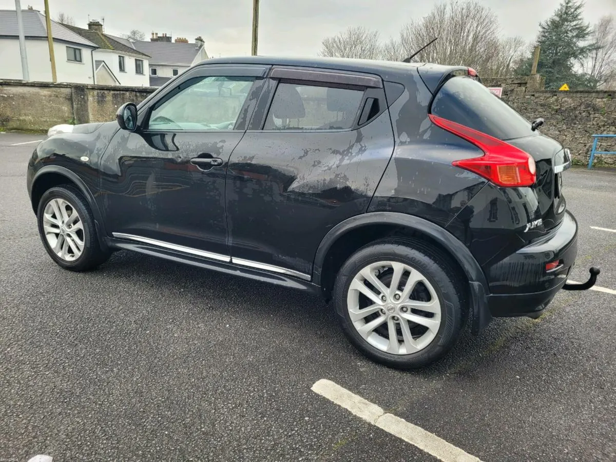 CLEAN 2011 NISSAN DUKE SPORT NEW NCT. - Image 2