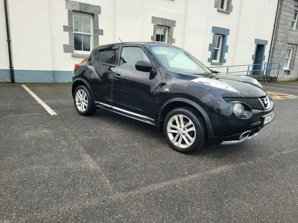 CLEAN 2011 NISSAN DUKE SPORT NEW NCT. - Image 3