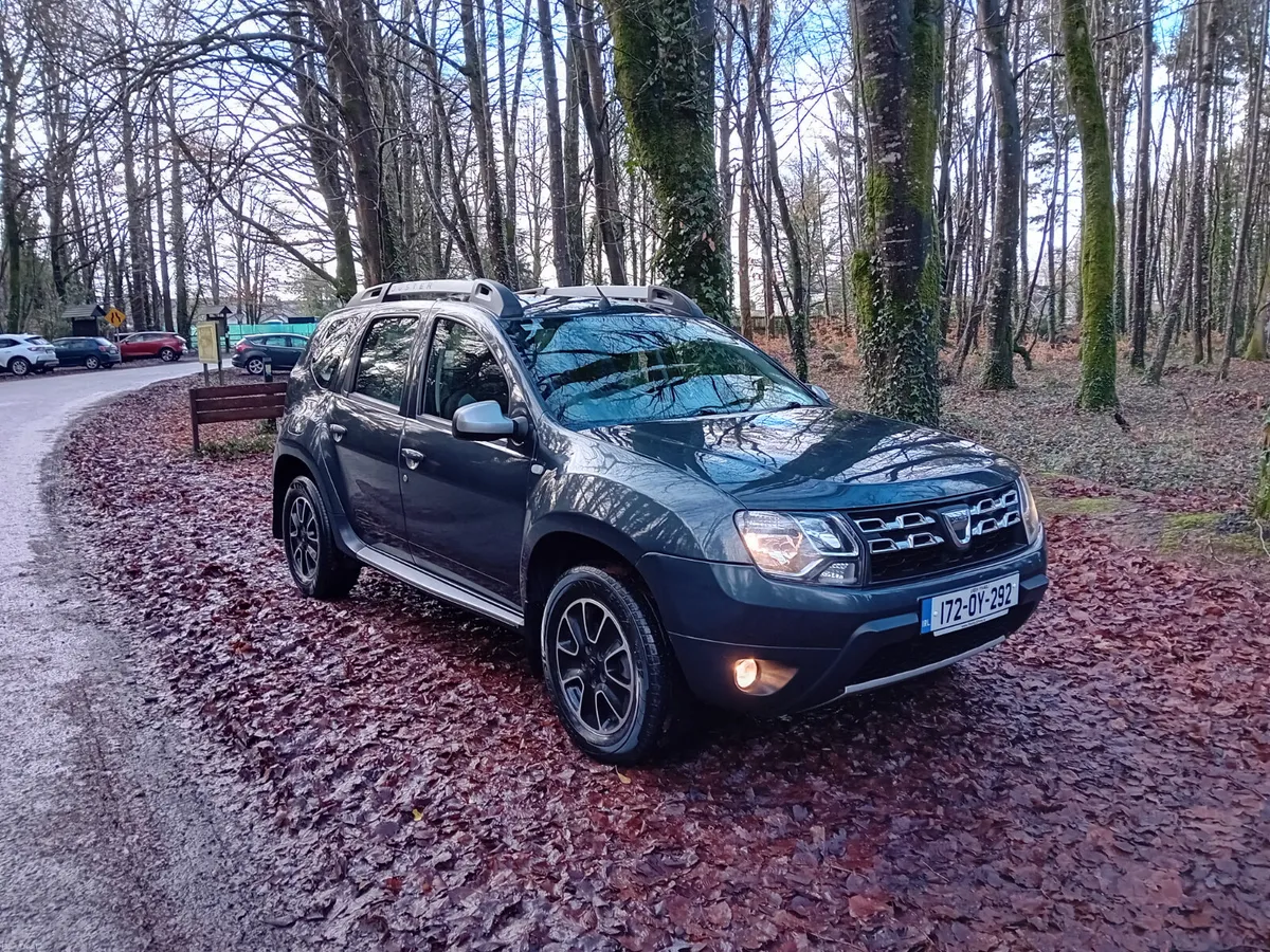 172 DACIA DUSTER 1.5 DCI 4X4 PRESTIGE - Image 3