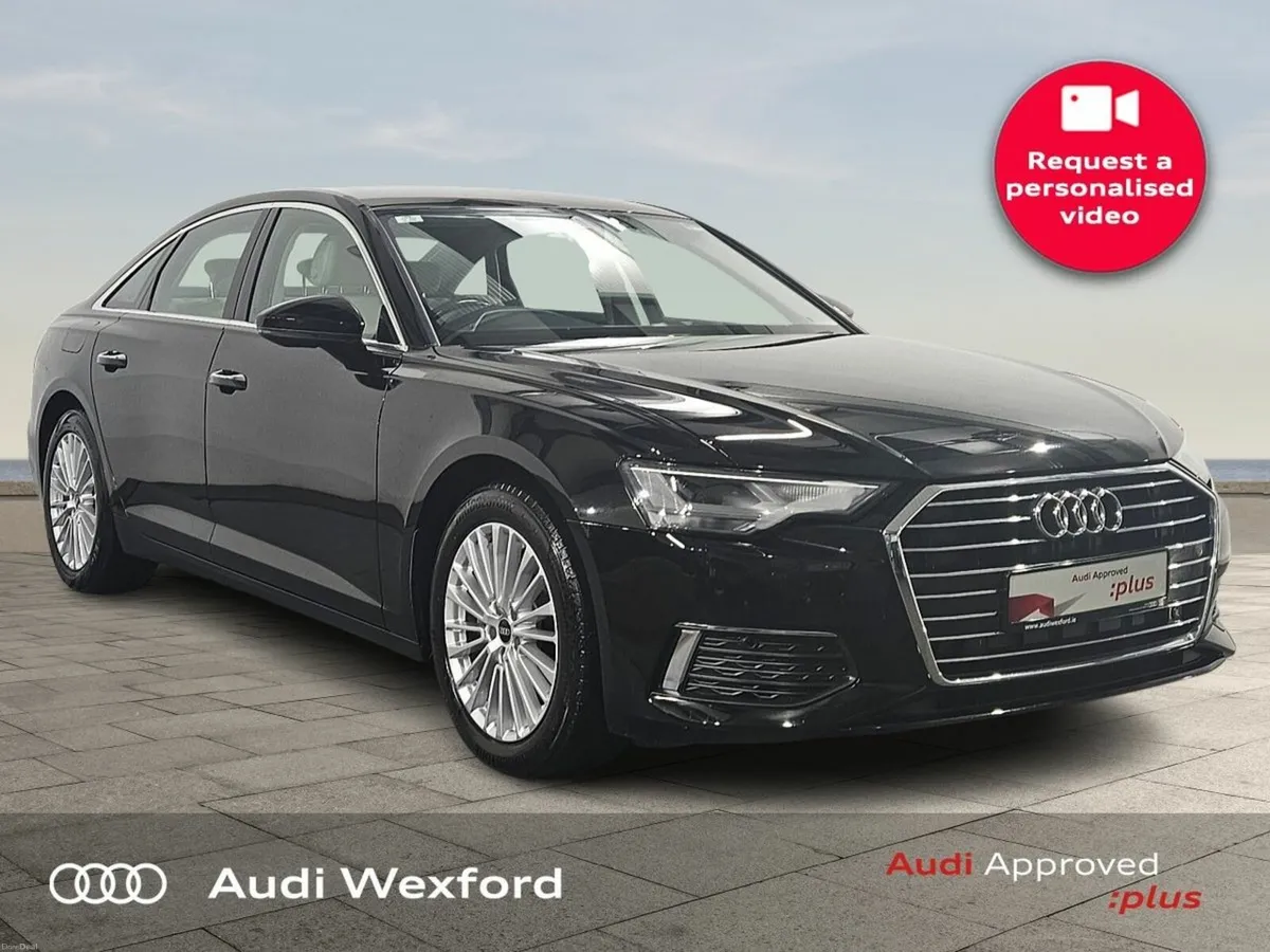 Audi A6 40TDI 204HP S tronic SE €447pm - Image 1