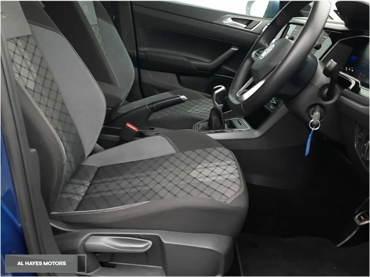 Volkswagen Taigo **SOLD SOLD SOLD SOLD SOLD** - Image 4