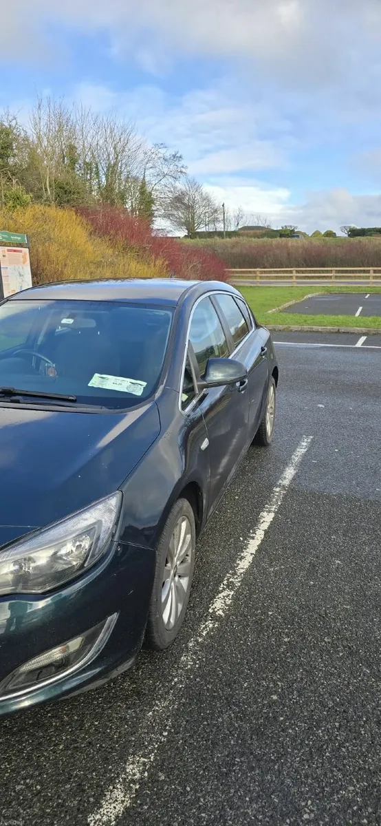 Vauxhall Astra 2014 - Image 2