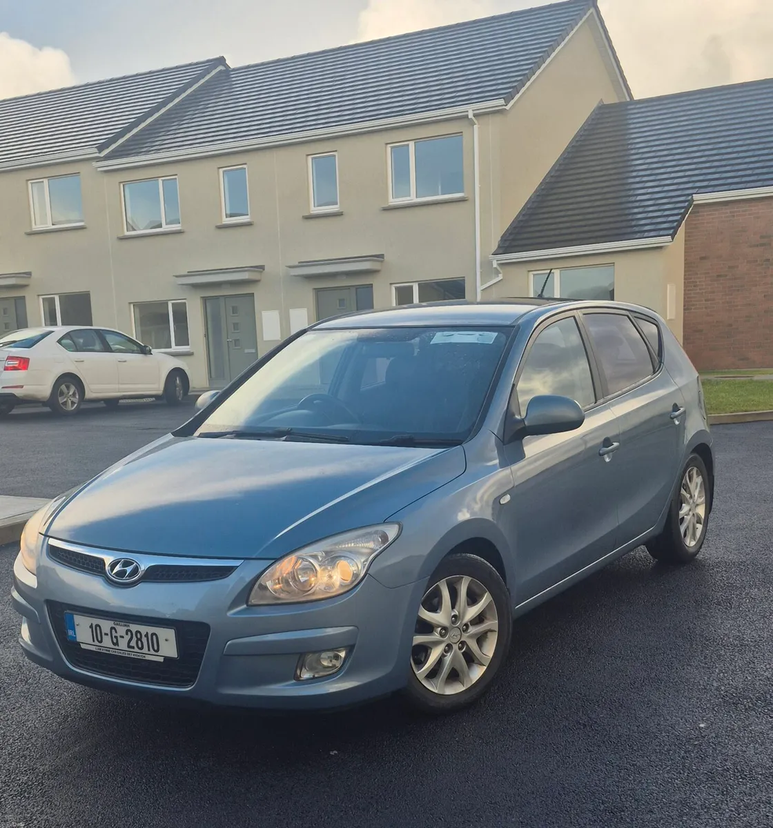 hyunday i 30 Nct 06/2026 low tax - Image 2