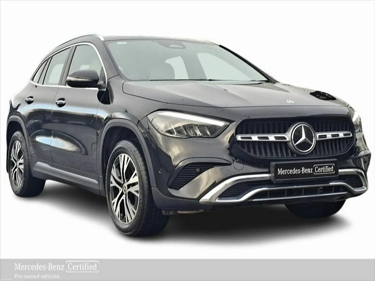 Mercedes-Benz GLA GLA 200d Progressive Plus A/T - Image 1