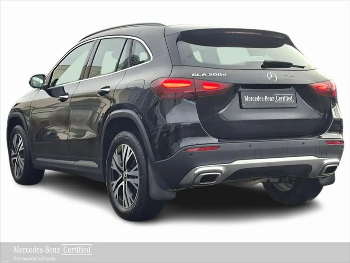Mercedes-Benz GLA GLA 200d Progressive Plus A/T - Image 4