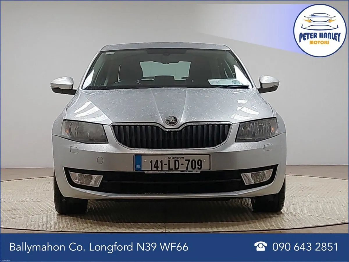 Skoda Octavia 1.6 TDI CR 105BHP Elegance - Image 2