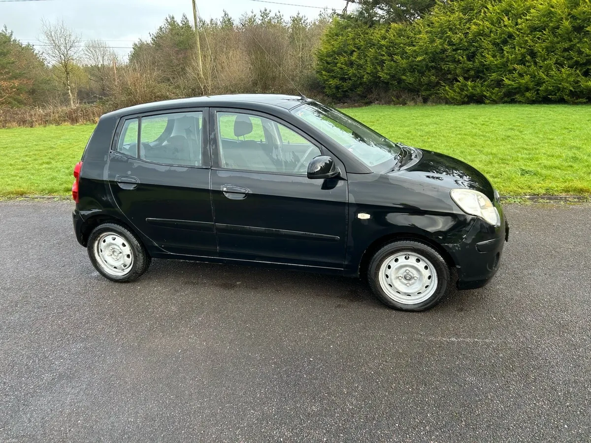 2010 KIA PICANTO PETROL - Image 2