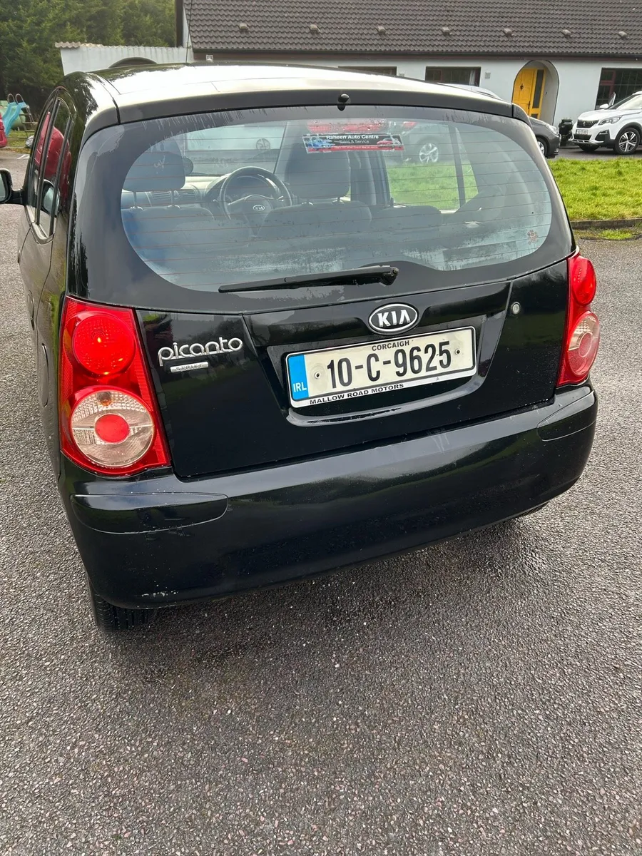 2010 KIA PICANTO PETROL - Image 3