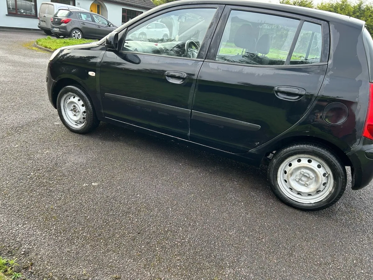2010 KIA PICANTO PETROL - Image 4