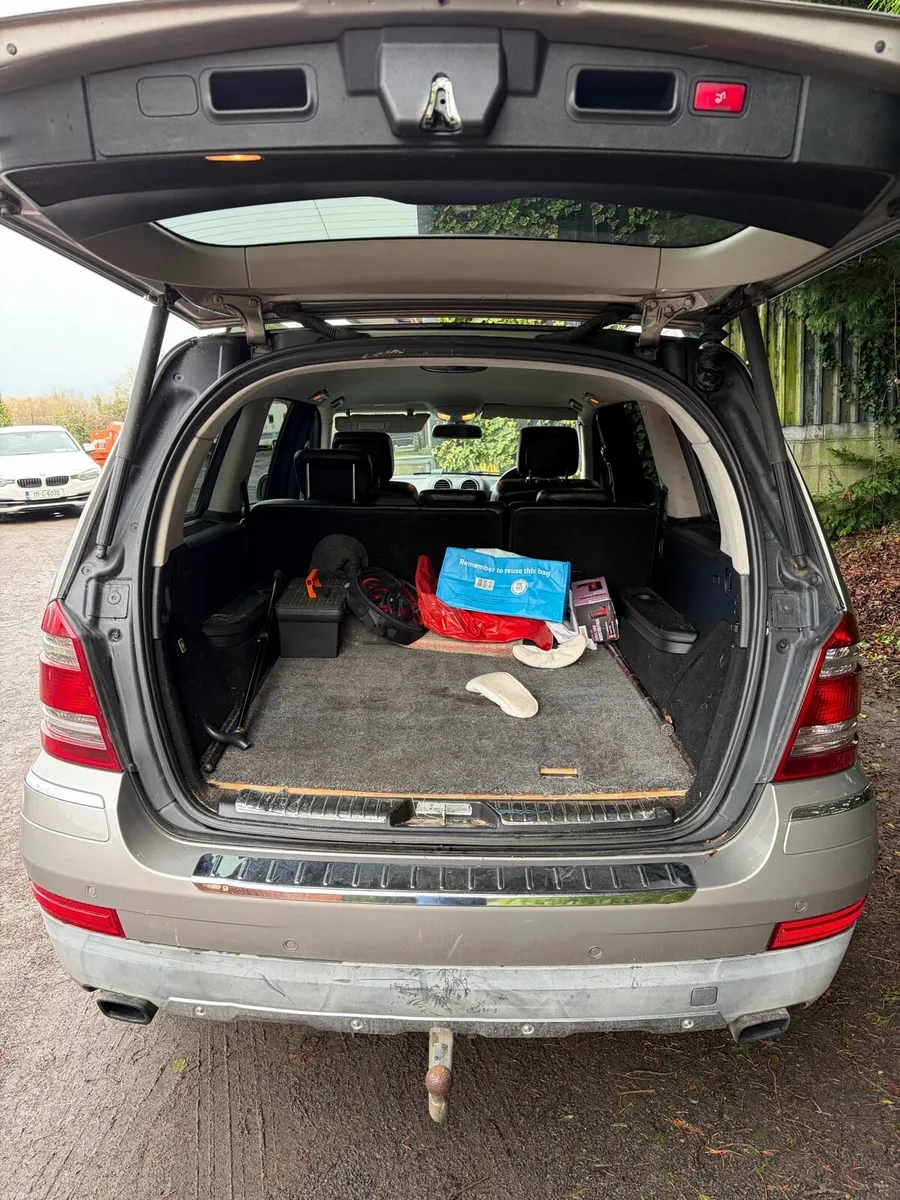 Mercedes-benz Gl-class GL 420 CDI 4matic 5DR Auto - Image 3