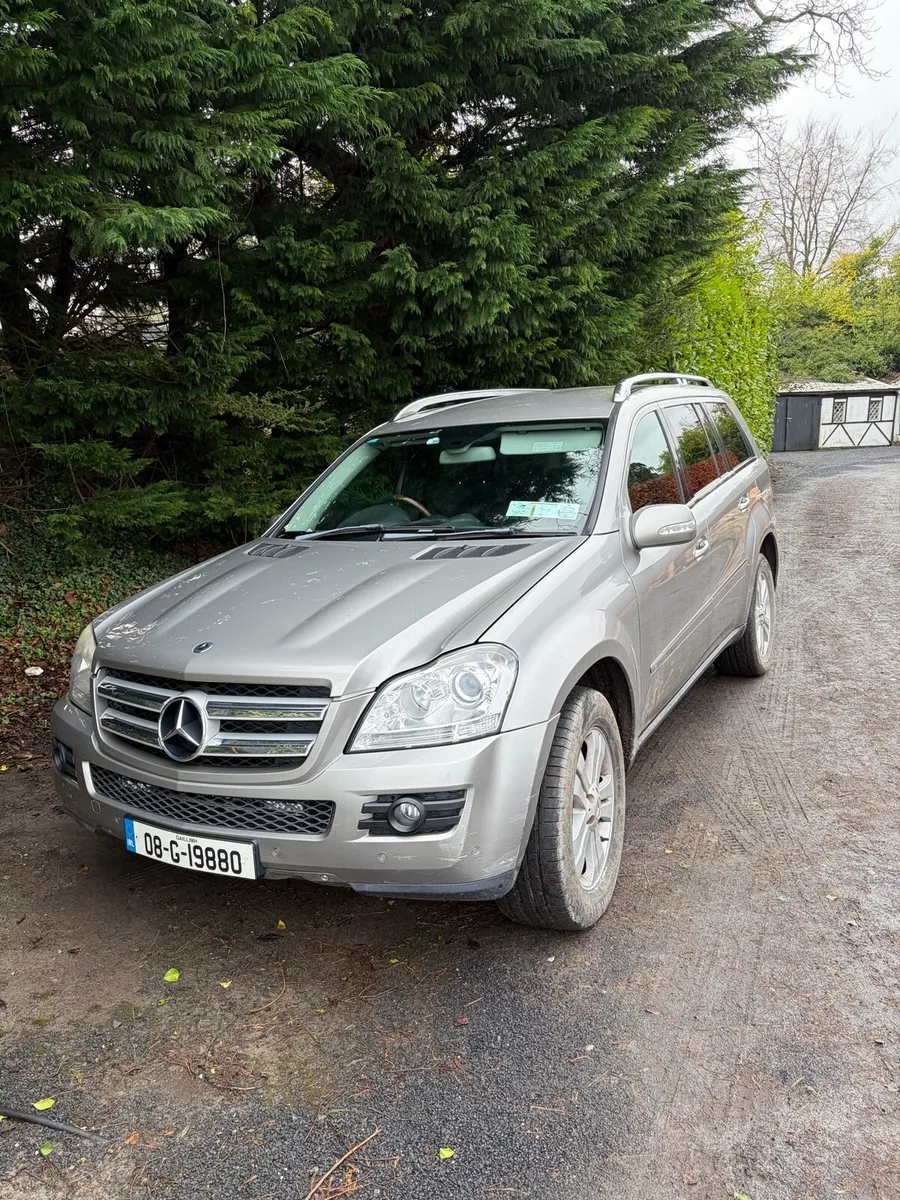 Mercedes-benz Gl-class GL 420 CDI 4matic 5DR Auto - Image 1