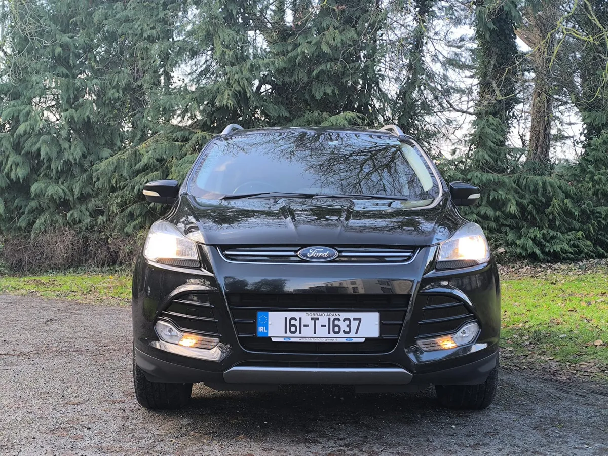 2016 Ford Kuga 2.0 Tdci Titanium - Image 4