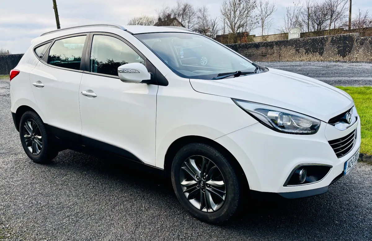 2014 Hyundai ix35 PREMIUM 2014 IMMA - Image 1