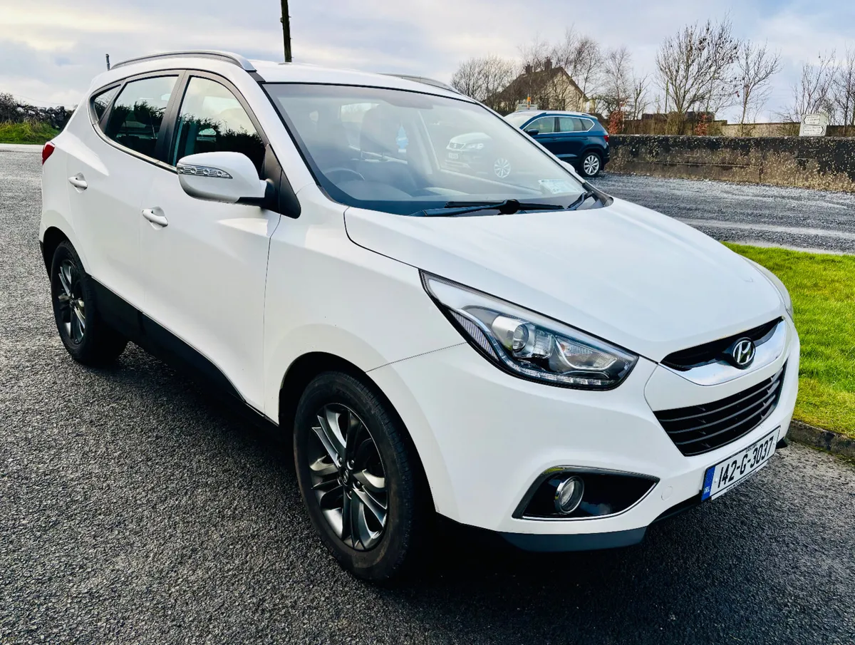 2014 Hyundai ix35 PREMIUM 2014 IMMA - Image 4