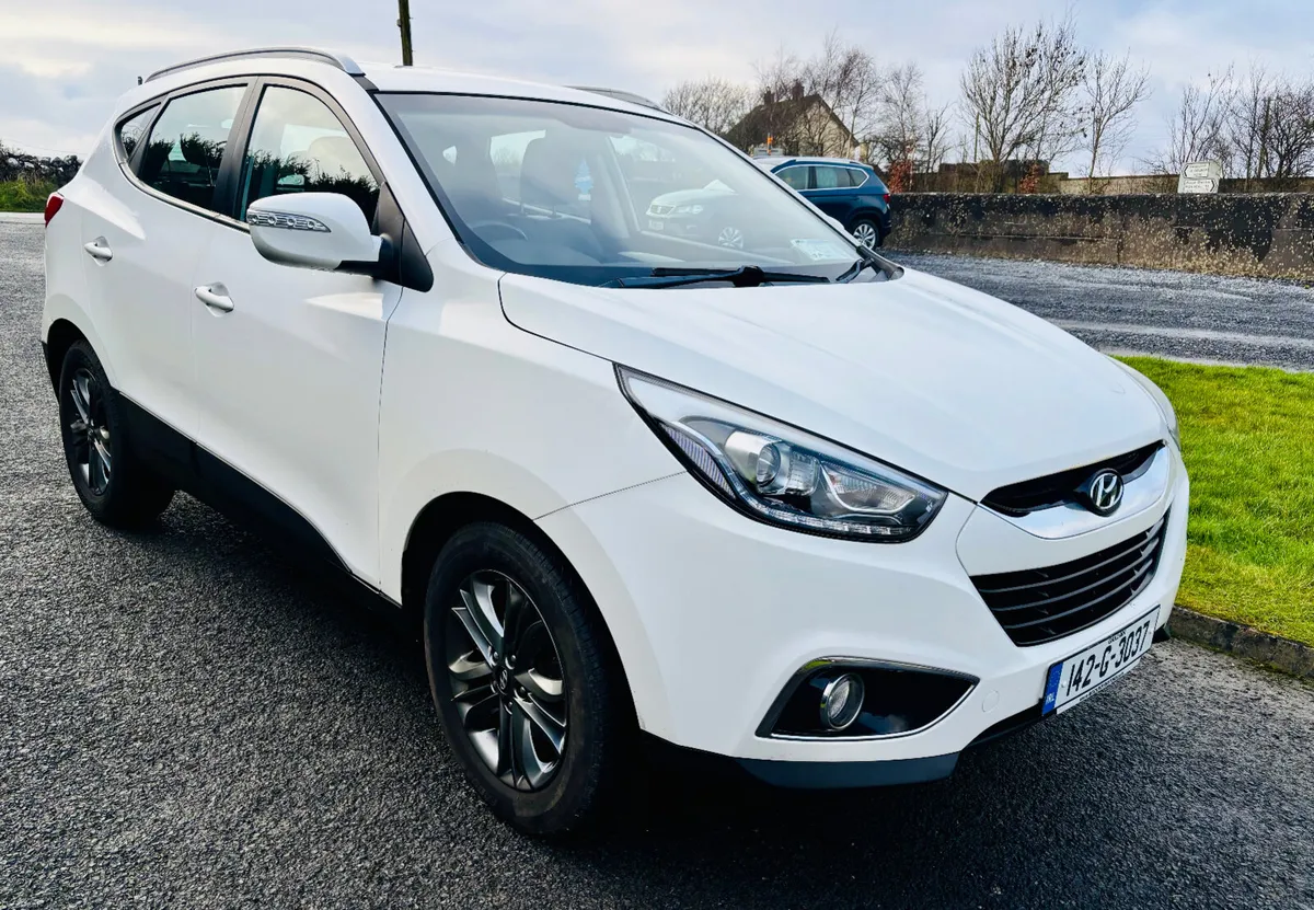 2014 Hyundai ix35 PREMIUM 2014 IMMA - Image 2