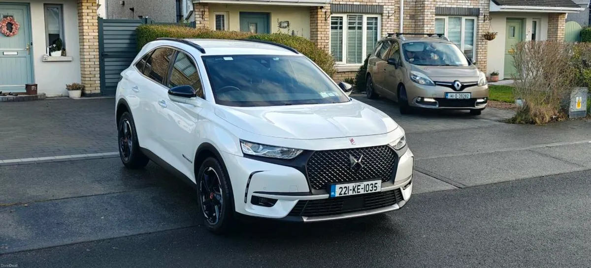 DS 7 Crossback 1.5 HDI - Image 1