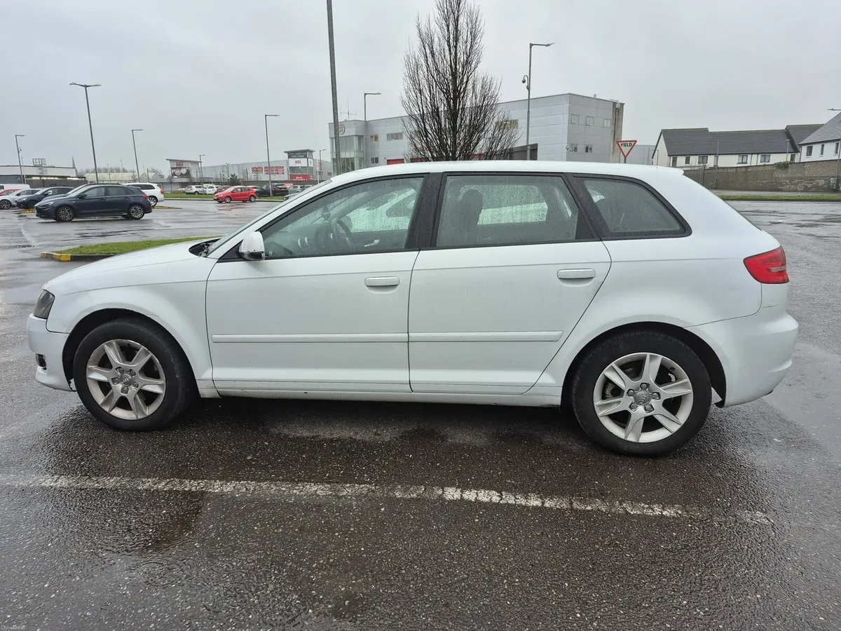 2012 Audi A3 2.0TDI with New Nct - Image 3