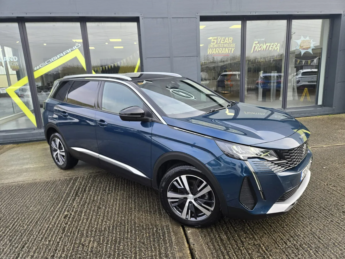 Peugeot 5008 1.5 BlueHDi 130bhp Allure Auto - Image 6