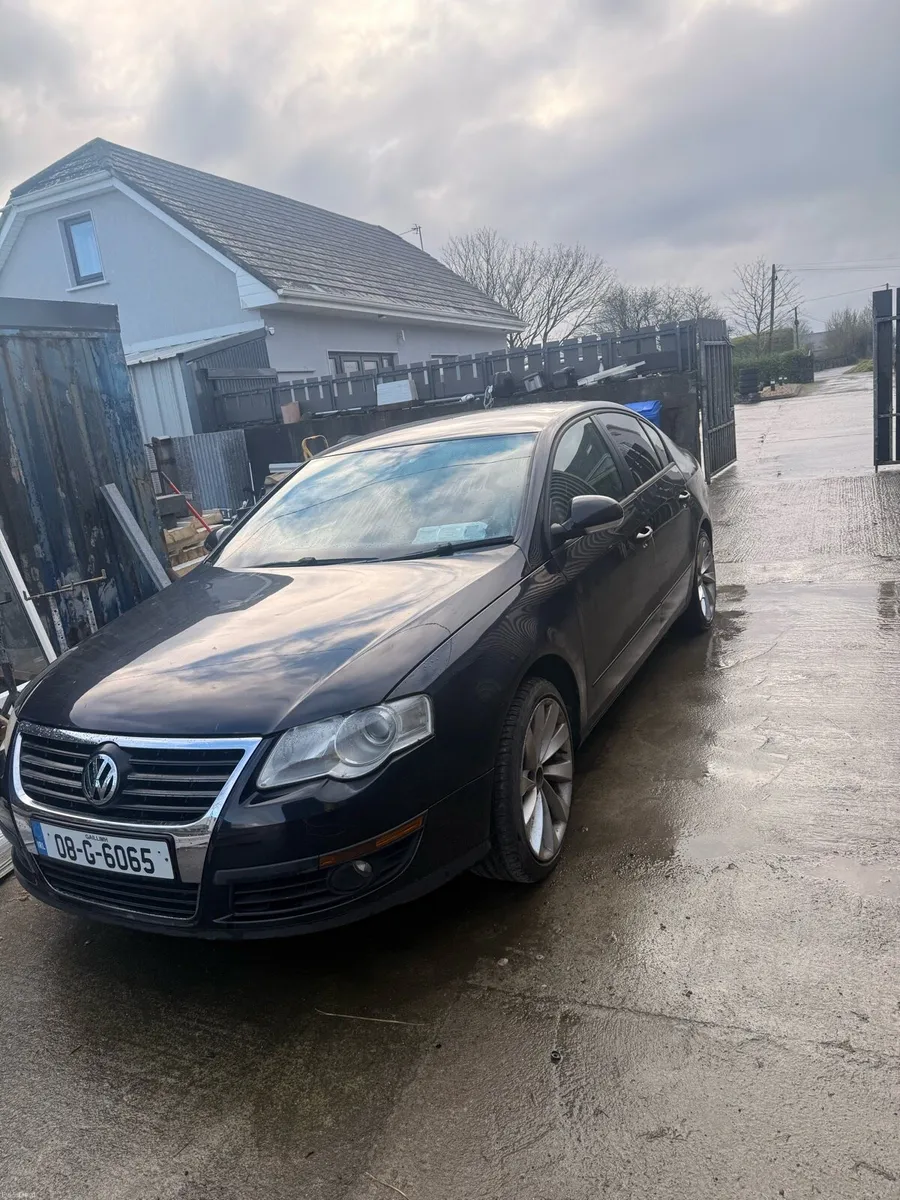 Passat 2008 - Image 2