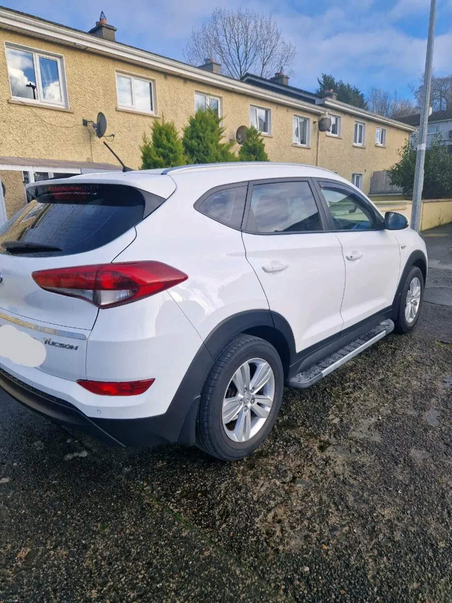 Hyundai Tucson 1.7L diseal 2016 - Image 2