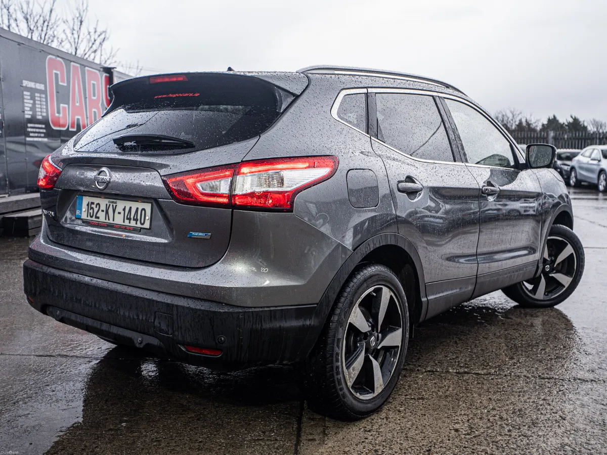 152 Qashqai N-Tec 1.5d/High spec/Warranty - Image 2