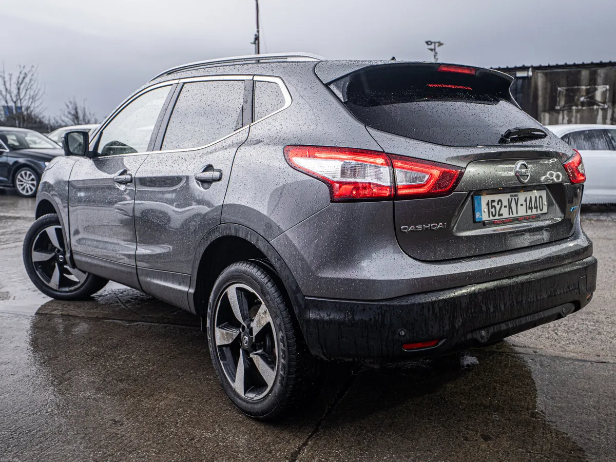 152 Qashqai N-Tec 1.5d/High spec/Warranty - Image 3