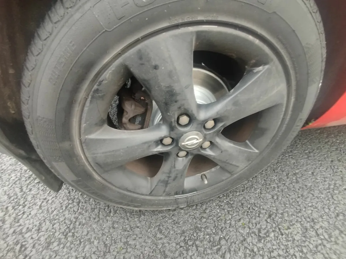 Opel Astra 2012 1.7 CDTI new test nct - Image 3