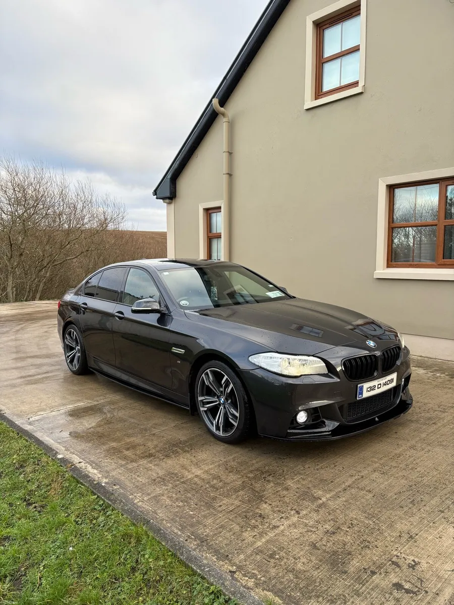 BMW 520d msport - Image 2