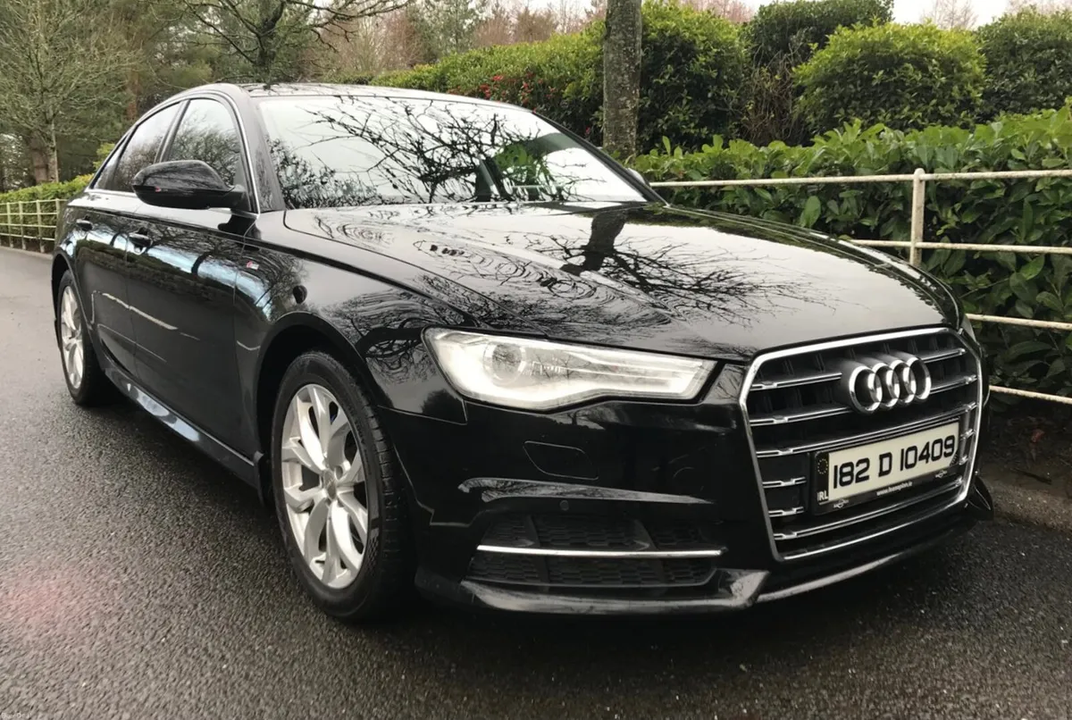 Audi A6 2.0 TDI SPORTS LINE ULTRA - Image 2