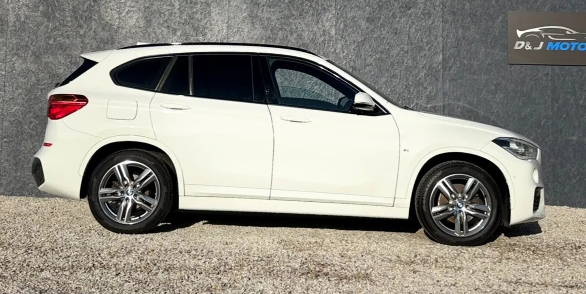 BMW X1 18D 2.0 M Sport Automatic 2018 - Image 2