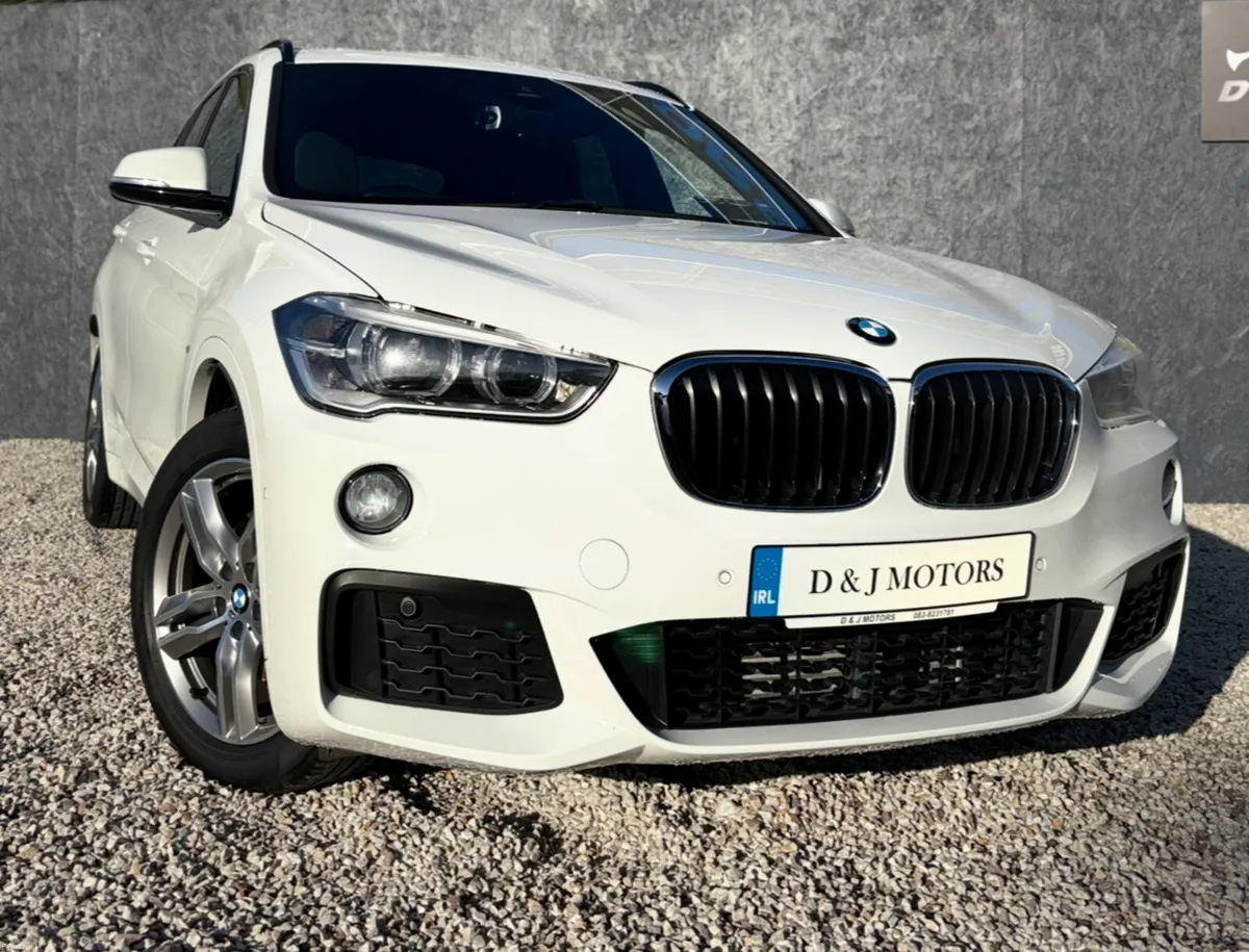 BMW X1 18D 2.0 M Sport Automatic 2018 - Image 4